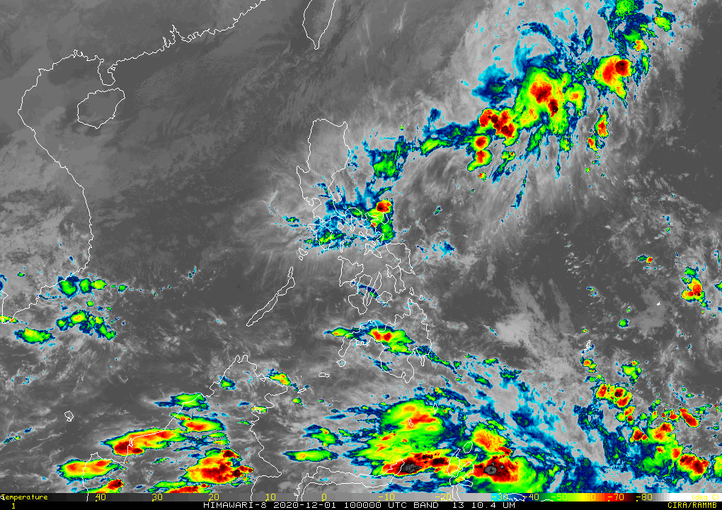 PAGASA: 1-2 more storms could hit the country before year ends