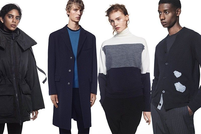 Uniqlo, Jil Sander roll out gender-neutral Fall/Winter 2020 collection | Philstar.com