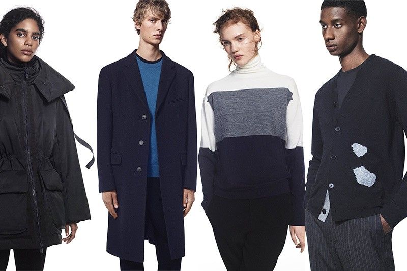 Uniqlo, Jil Sander roll out gender-neutral Fall/Winter 2020 collection