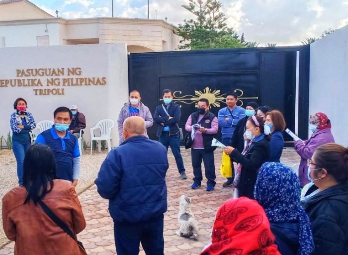 DFA: Nearly 40,000 migrant Filipinos forced home by pandemic in November