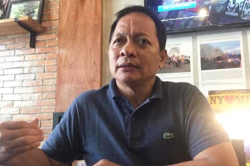 Garganera to Cebuanos: Be compliant, not complacent