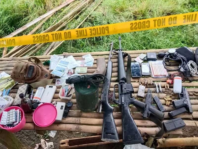 5 NPAs killed in South Cotabato while resisting arrest â�� Army