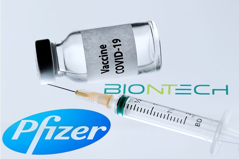 Pfizer and AZ COVID-19 jabs 'highly effective' in elderly â UK study