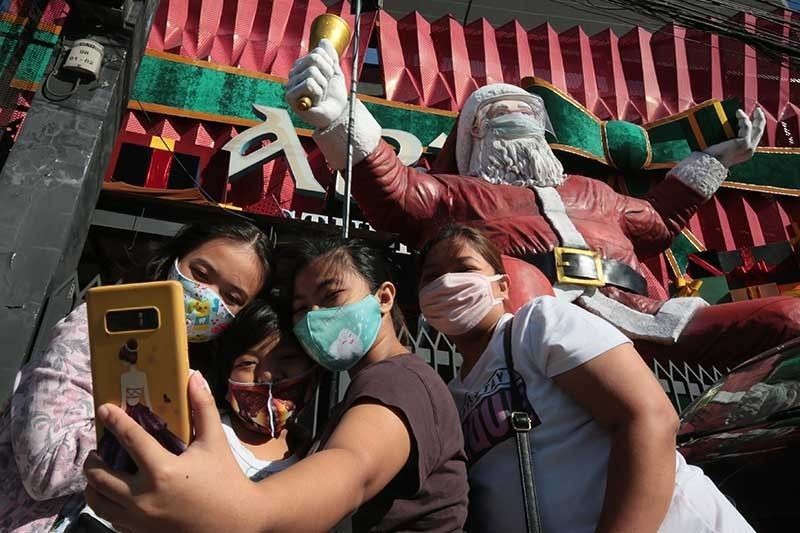 'Not exempted from infection': DOH discourages minors from going out