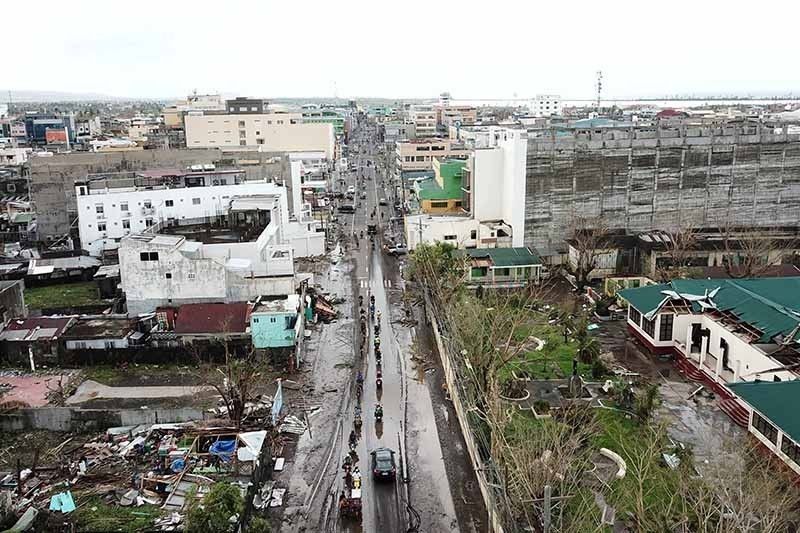 Students in typhoon-hit Bicol to get mental health aid sessions â�� DepEd