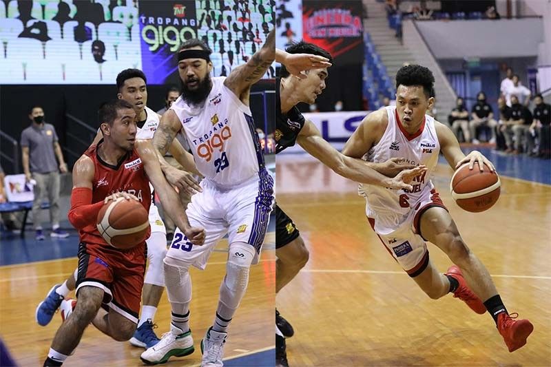 Cone's trust in Ginebra vets Tenorio, Thompson pays off in Game 2 win vs TNT