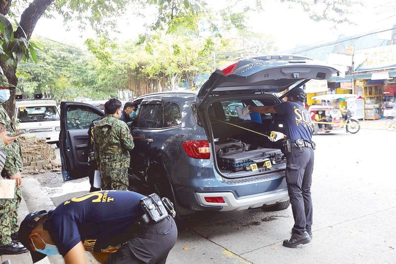 NBI informant, 2 others hurt in ambush