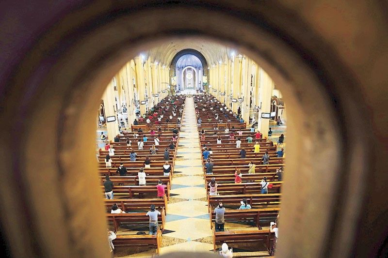 Churches to hold multiple dawn masses