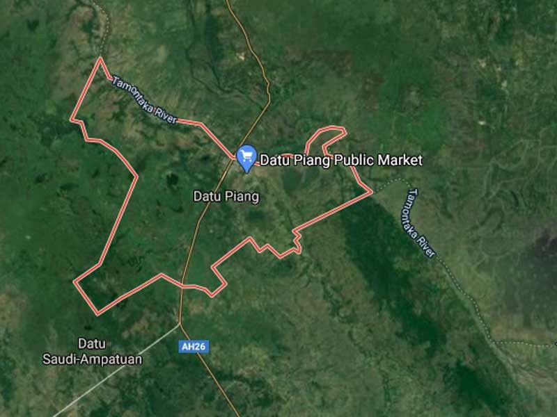 Army drives BIFF away from Datu Piang, Maguindanao