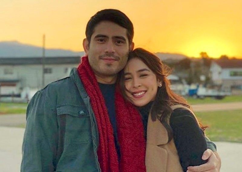 Julia Barretto Gerald Anderson Rekindle Romance Rumors With Online Exchanges Philstar Com