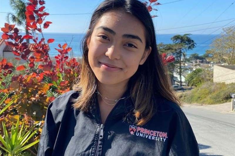 Fil-Am to suit up for Ivy League, NCAA Division I Princeton volleyball team