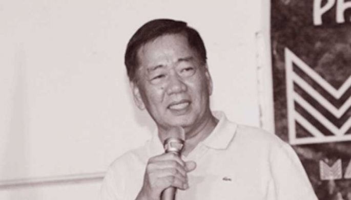 Laguna mayor itinumba sa munisipyo