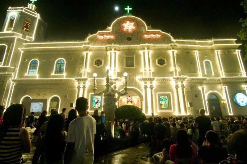 CBCP adjusts Christmas masses due to pandemic