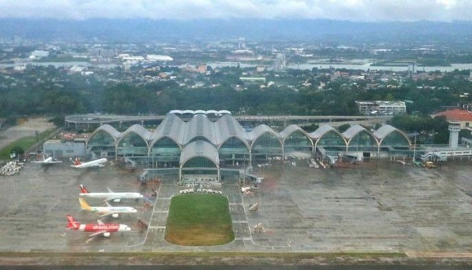 Opisyales sa MCIAA ug consortium gikasohan