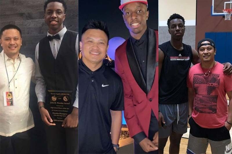 US-based Pinoy coach reaches pinnacle of craft after seeing student drafted in NBA