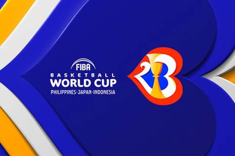 'Puso' takes centerstage in FIBA World Cup logo