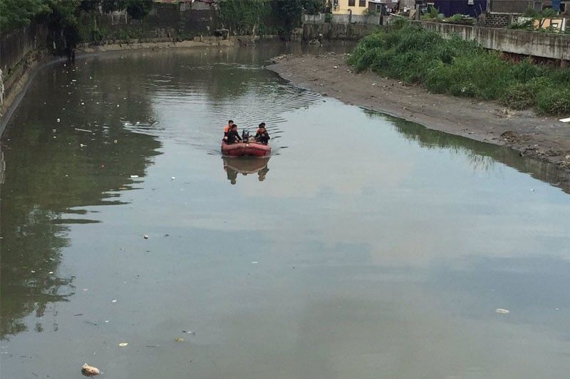 SMC pursues dredging works in Tullahan River