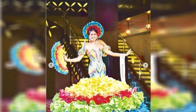 Pinay named Miss Eco Teen International
