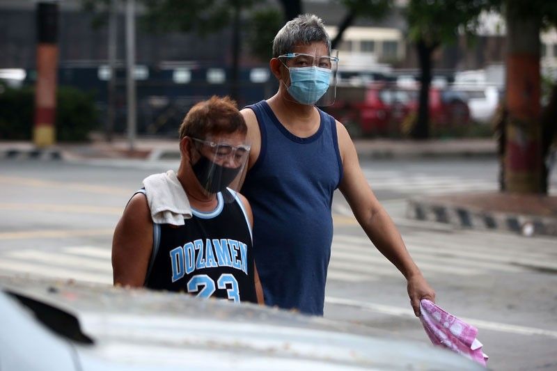 Quezon City revises lockdown age restrictions to 18-65