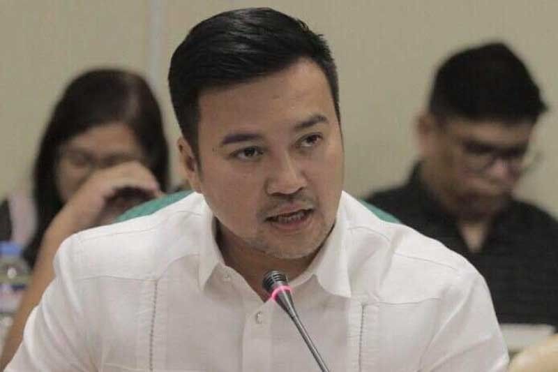 2 House execs named RVPs in Pacquiao-led PDP-Laban