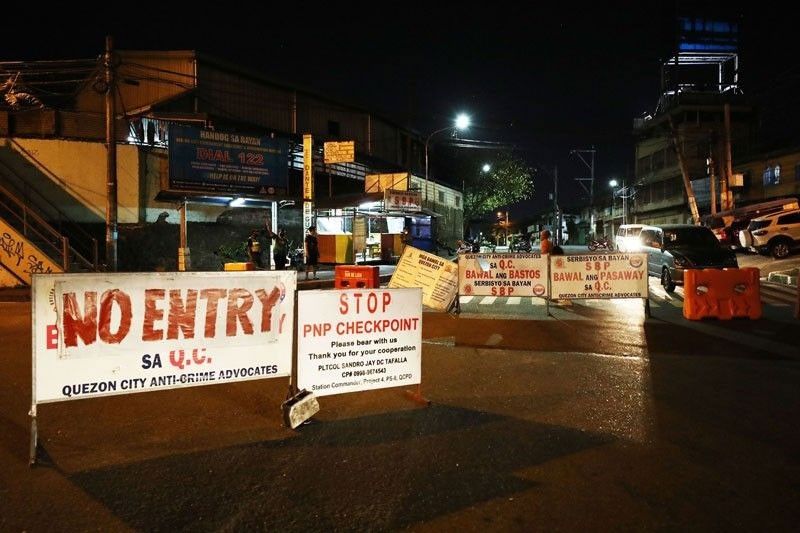 Nationwide lockdown sa Kapaskuhan, fake news â�� Roque