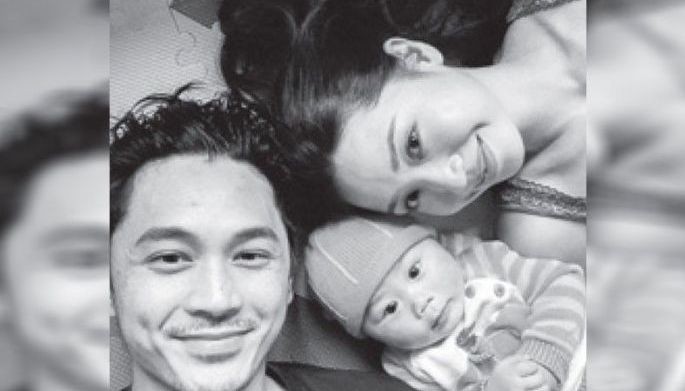 Slater at Kryz hindi na takot magpalaki ng anak