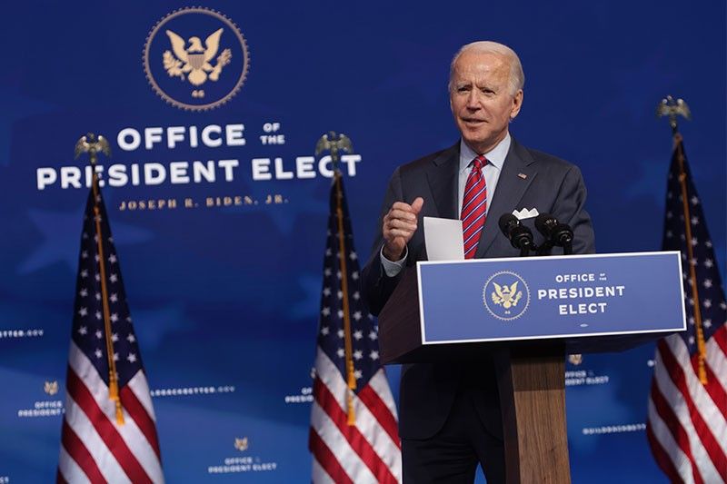 Biden admin could bring improved US diplomatic response to Asia â�� think tank