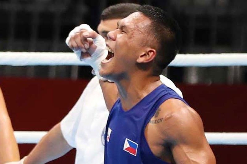 Marcial Makes Pro Debut In La Philstar Com