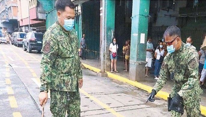 Montejo: Rattan sticks dili gamiton sa pagpanakit