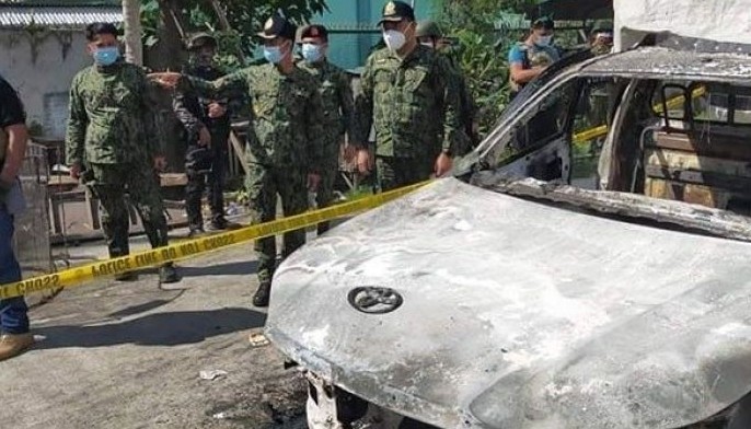 BIFF commander linked to attack on Datu Piang police station surrenders