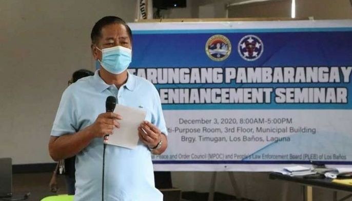 Wait for resolution of Los Ba&ntilde;os mayor&rsquo;s murder &ndash; Palace