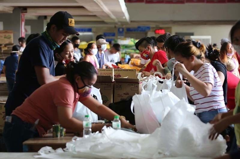 Command post para sa disaster at relief operations, itatayo ng EPD