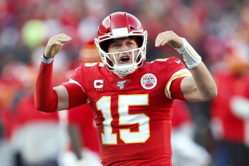 Zeise is Right: Patrick Mahomes could accomplish more than Tom