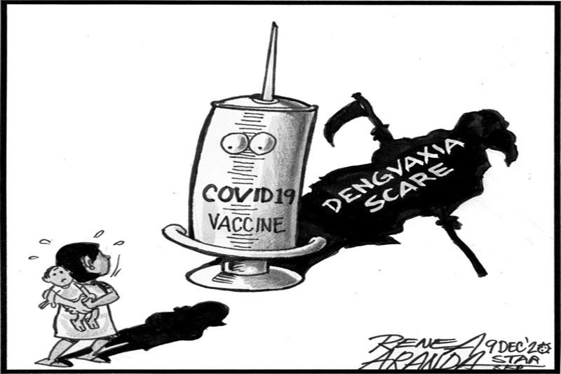 EDITORIAL - Vaccine confidence