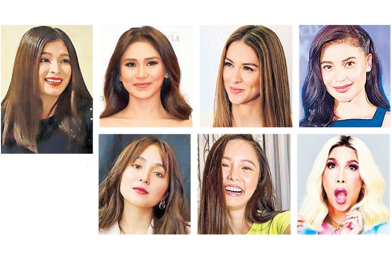 Pinoy Celebrities Among Forbes Top Digital Stars | Philstar.com