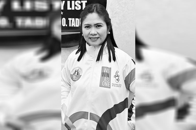 Cong. NiÃ±a Taduran, minamadaling maging national artist si Nora Aunor