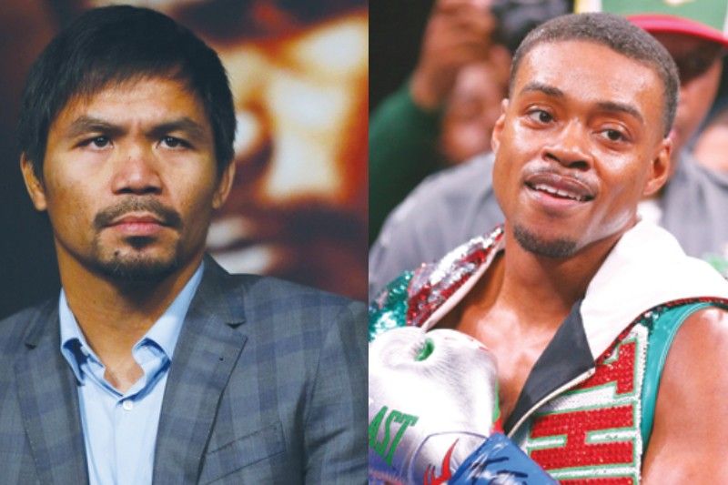 Danny Garcia: Pacquiao-Spence won't go the distance