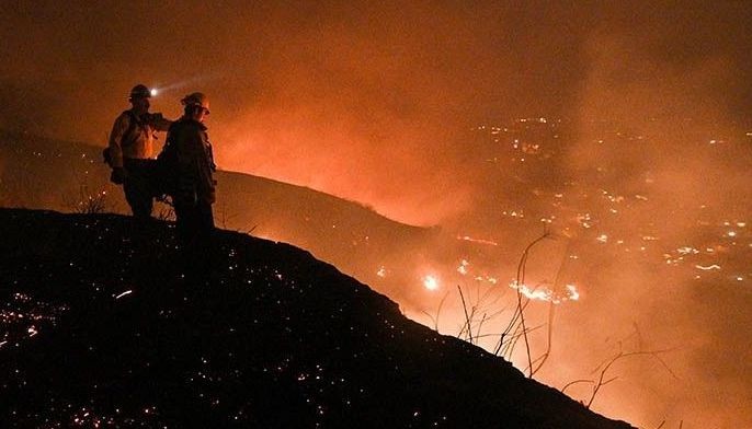 Since Paris deal, climate catastrophes mount