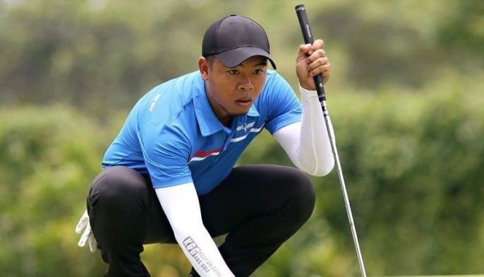Gialon takes charge; Pauline forces tie