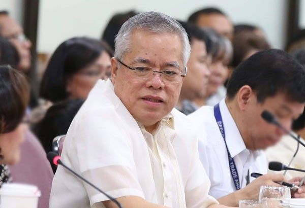 DTI Secretary Lopez positibo sa COVID-19, naka-isolate na