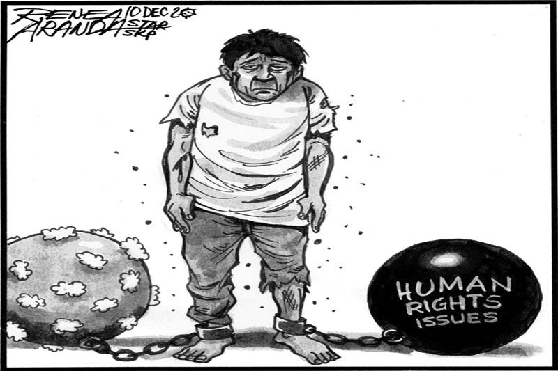EDITORIAL - Human rights in COVID recovery