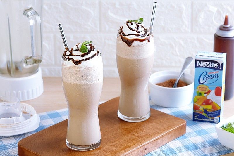 LIST: 3 easy and creamy frappes to make for your family at home this holiday