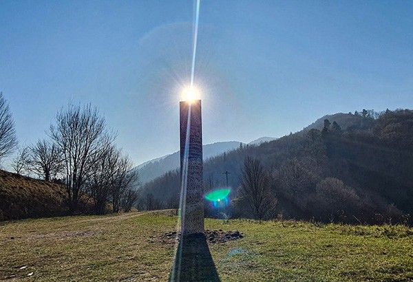 More 'UFOs'? New monoliths found in UK, Netherlands