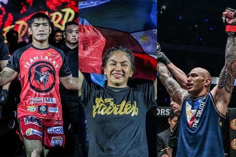 5 of the most influential Filipino mixed martial artists
