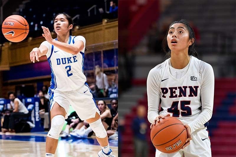 These Filipina Ballers Can Make It To The WNBA Fil Am Coach Explains Why Philstar Com