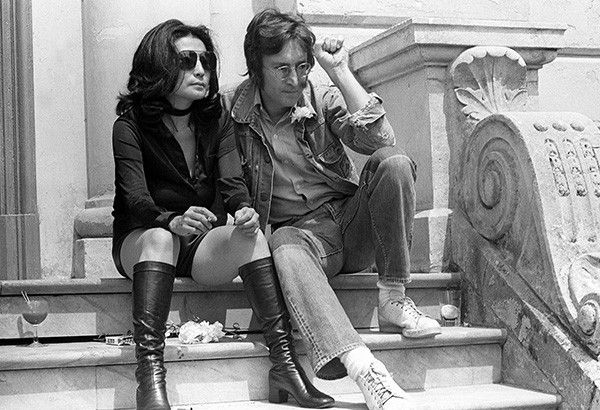 Yoko Ono urges gun control on 40th anniversary of John Lennon's death
