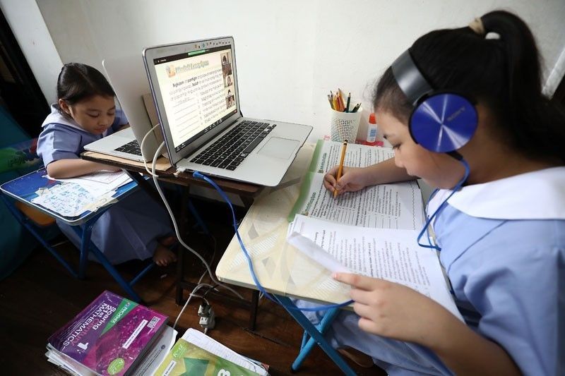 DepEd says blended learning to be institutionalizedÂ 