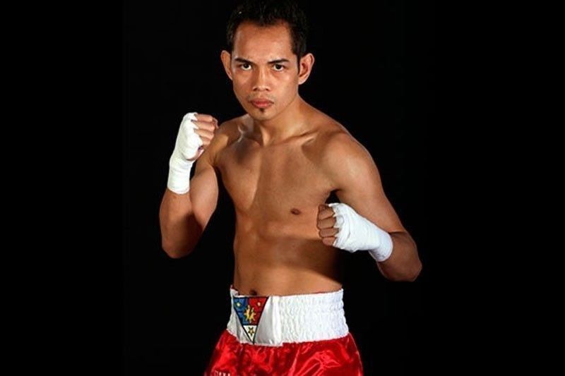 Donaire positibo sa COVID-19