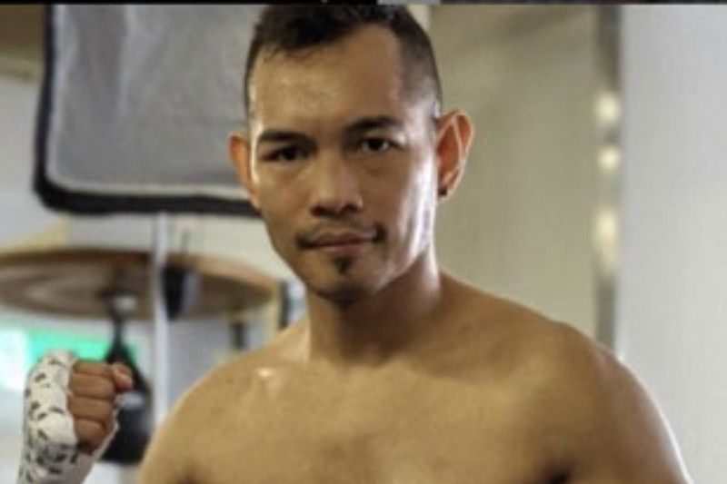 Positive si Donaire