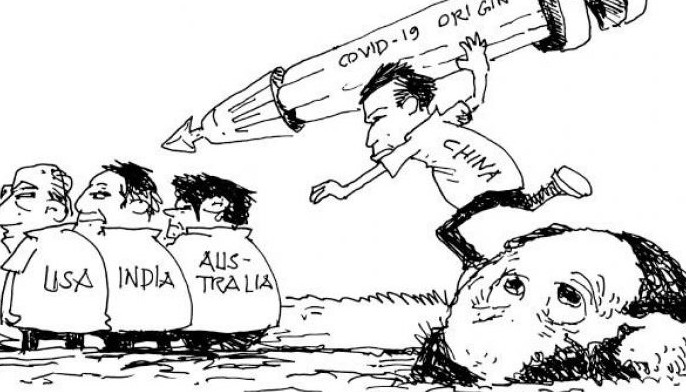 EDITORIAL - China is fooling no one